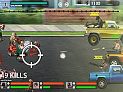 play Trucking Zombies