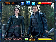 play Hansel And Gretel Witch Hunters-Find The Alphabets
