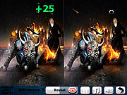 play Forest Ents 5 Differences