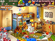 play Happy Kitty Room