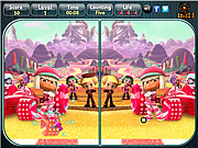 play Wreck It Ralph - Spot The Difference