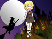 play Adorable Mummy Dressup