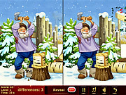 play Christmas Postcard