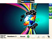 play Latin Rhythms Find Numbers