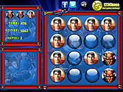 play Superman Memory Balls