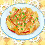 play Chicken Pad Thai