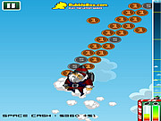 play Rocket Santa 2