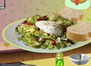 play Salad Lyonnaise