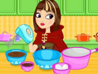 play Cerise Hood'S Chocolate Fairy Cupcakes