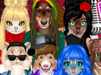 play Pets Rock