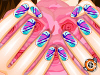 play Mint Nail Fashion