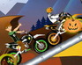 play Ben 10 Halloween Race