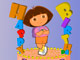 play Dora Birthday Cake