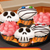 Spooky Cupcakes