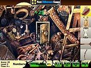 play Ghostbusters Hidden Objects