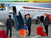 play Kissing At The Airport