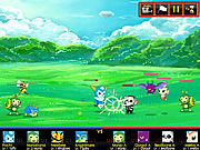 play Monster Saga