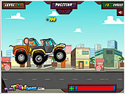 play Tom'S Truck Wars