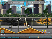 play Skateboard City 2