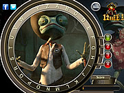 Rango - Find The Alphabets