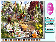 play Garden Animals Hidden Numbers