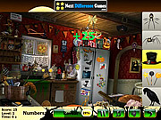 play Orange Pumpkin Find Objects