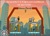 play Zombie Demolisher