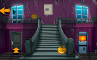 play Brainy'S Haunted House