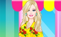 play Flower Girl Dress Up