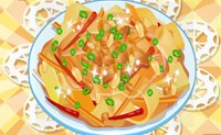 play Chicken Pad Thai