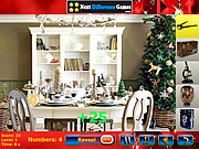 play Magic Christmas Find Objects