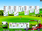 play Joker Golf Solitaire