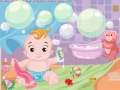 play Baby In The Bath