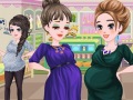 play Dress Up Expecting Mothers