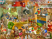 play Cats Room