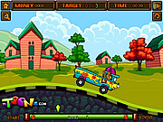 play Scooby Food Rush