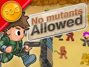 No Mutants Allowed