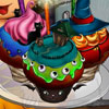 play Dora Halloween Cupcakes