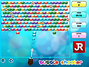 play Bubbles Shooter Maja