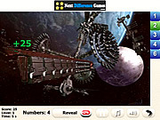 play Stargate Find Numbers