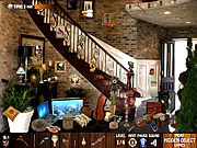 play Luxury House - Hidden Objects