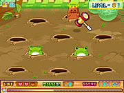 play Catching Moles