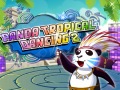 play Panda Tropical Dancing 2