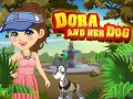 play Dora And Her Dog