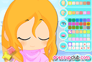 play Aero Girl Maker