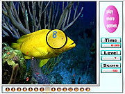 play Amazing Fishes Hidden Numbers