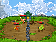 play Min Hero: Tower Of Sages