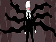 play Slender Is So Lonely