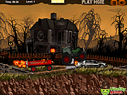 play Halloween Pumpkin Deliver