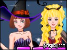 play Bff Halloween Night